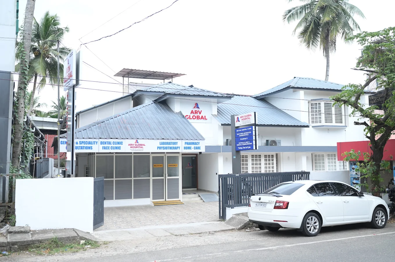 ARV Global Hospital